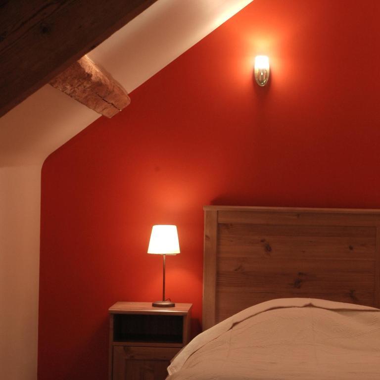 B&B Aux Anges 普罗丰德维耶 外观 照片