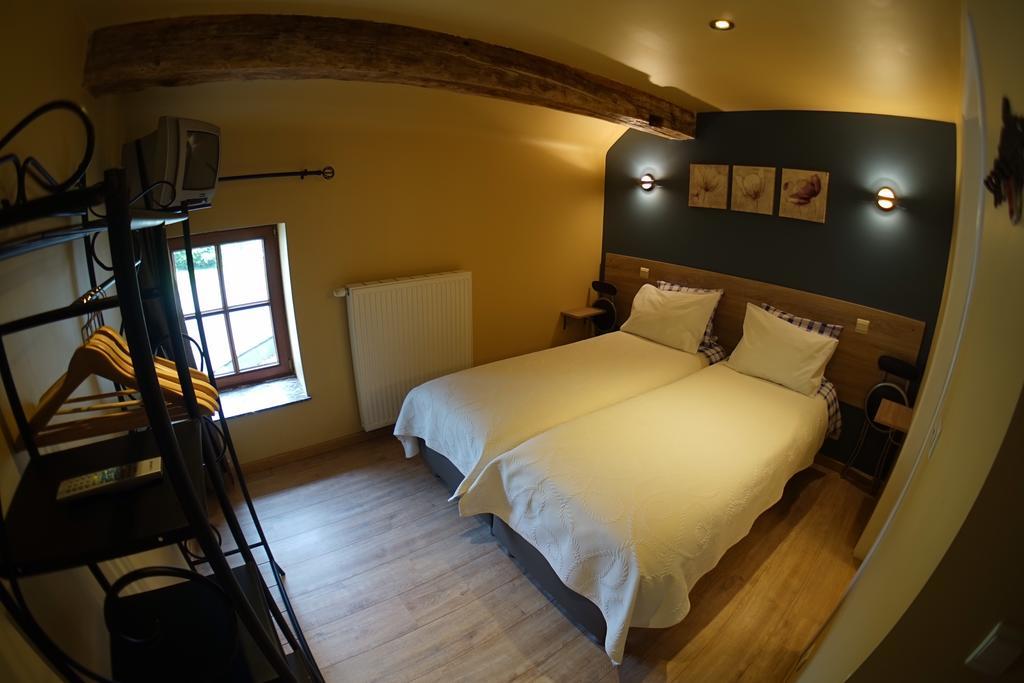 B&B Aux Anges 普罗丰德维耶 外观 照片