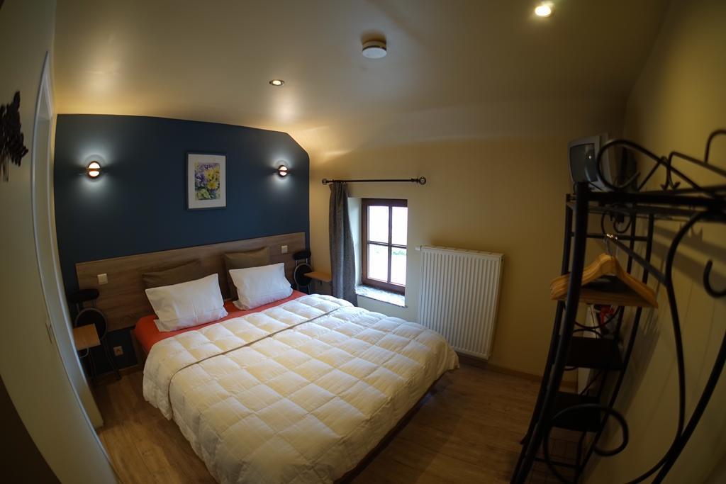 B&B Aux Anges 普罗丰德维耶 外观 照片