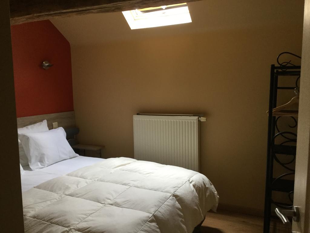 B&B Aux Anges 普罗丰德维耶 外观 照片