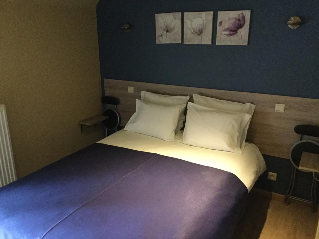 B&B Aux Anges 普罗丰德维耶 外观 照片