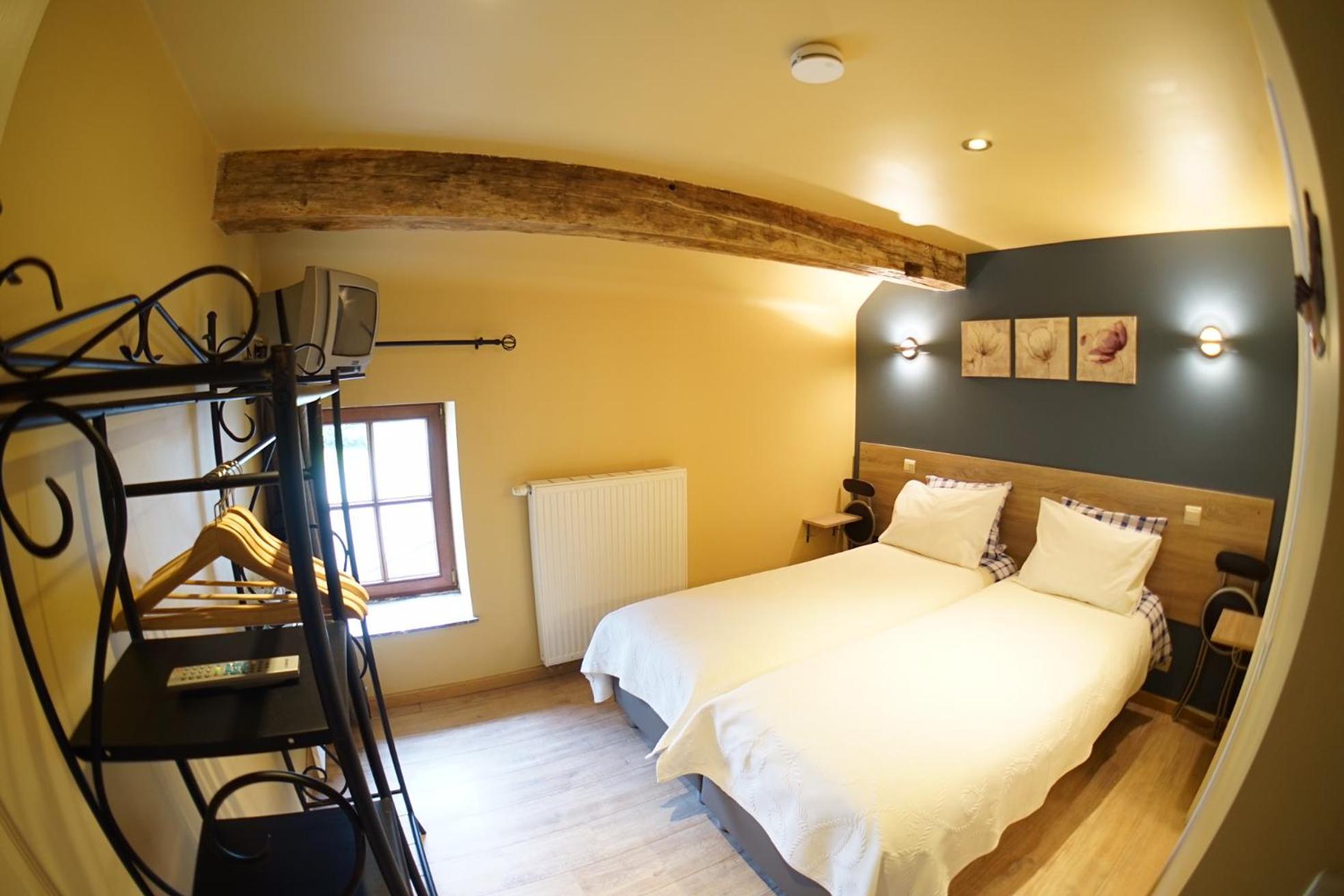 B&B Aux Anges 普罗丰德维耶 外观 照片