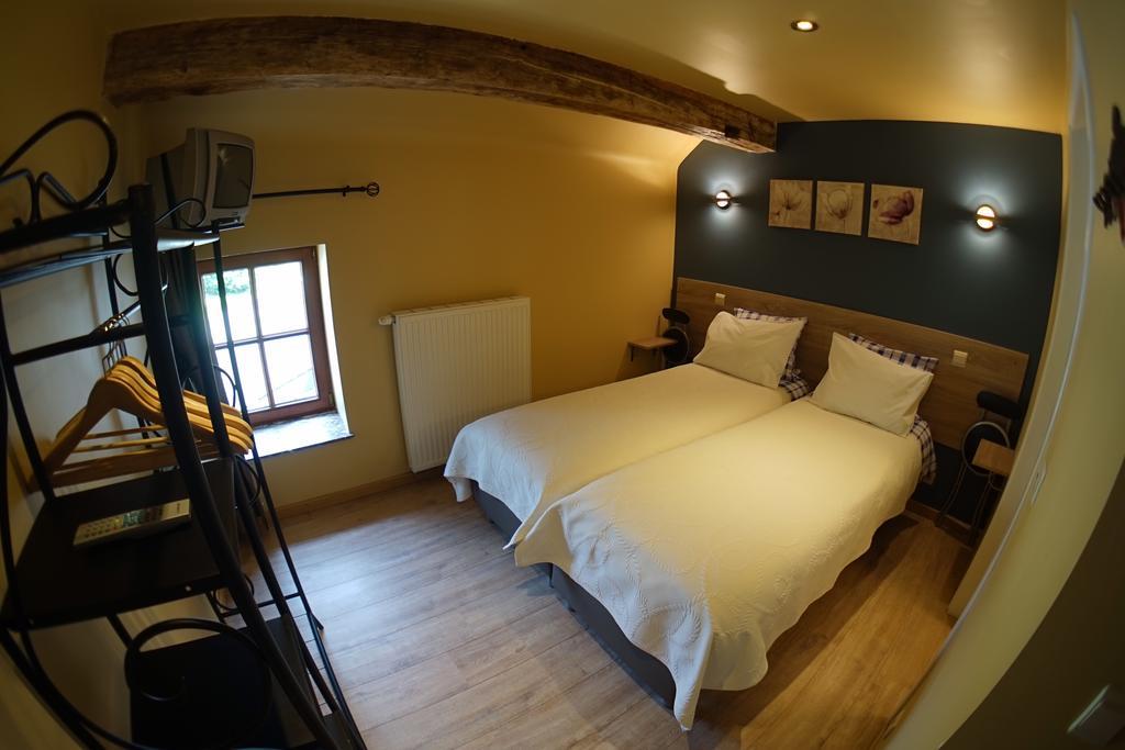 B&B Aux Anges 普罗丰德维耶 外观 照片