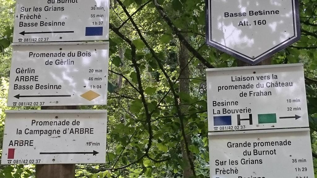 B&B Aux Anges 普罗丰德维耶 外观 照片